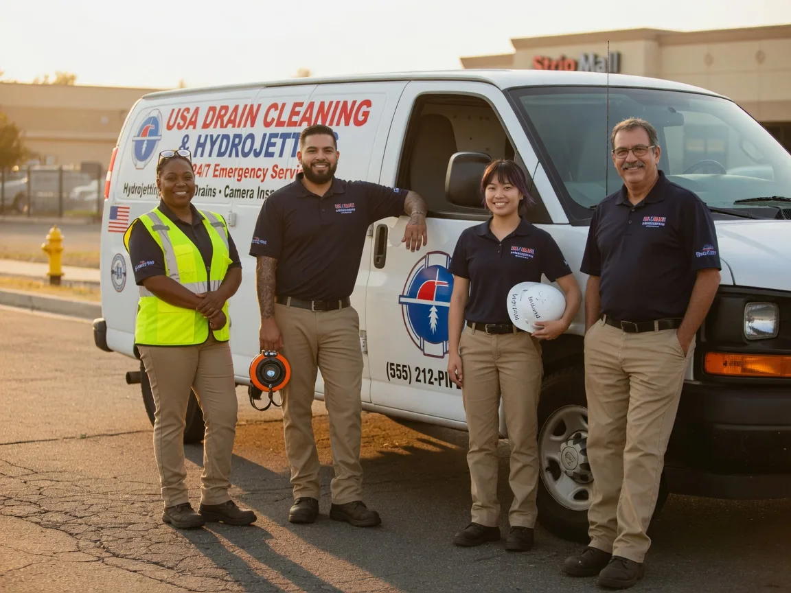 Drain Cleaning company in Knoxville, TN
