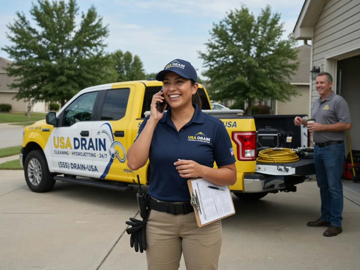 Drain Cleaning Knoxville, TN FAQs